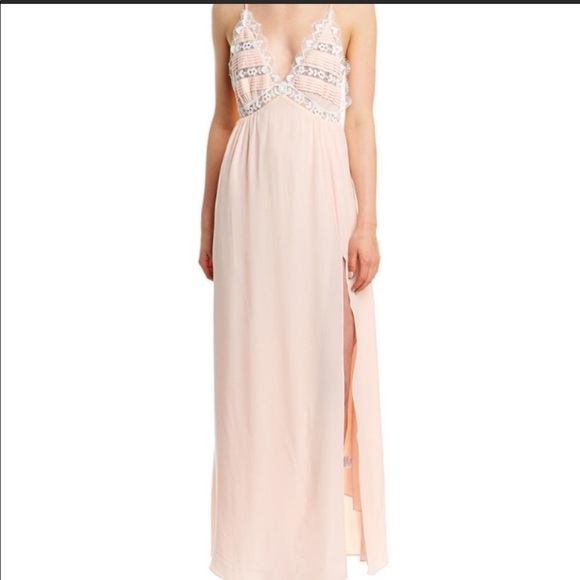 for love and lemons lovebird maxi